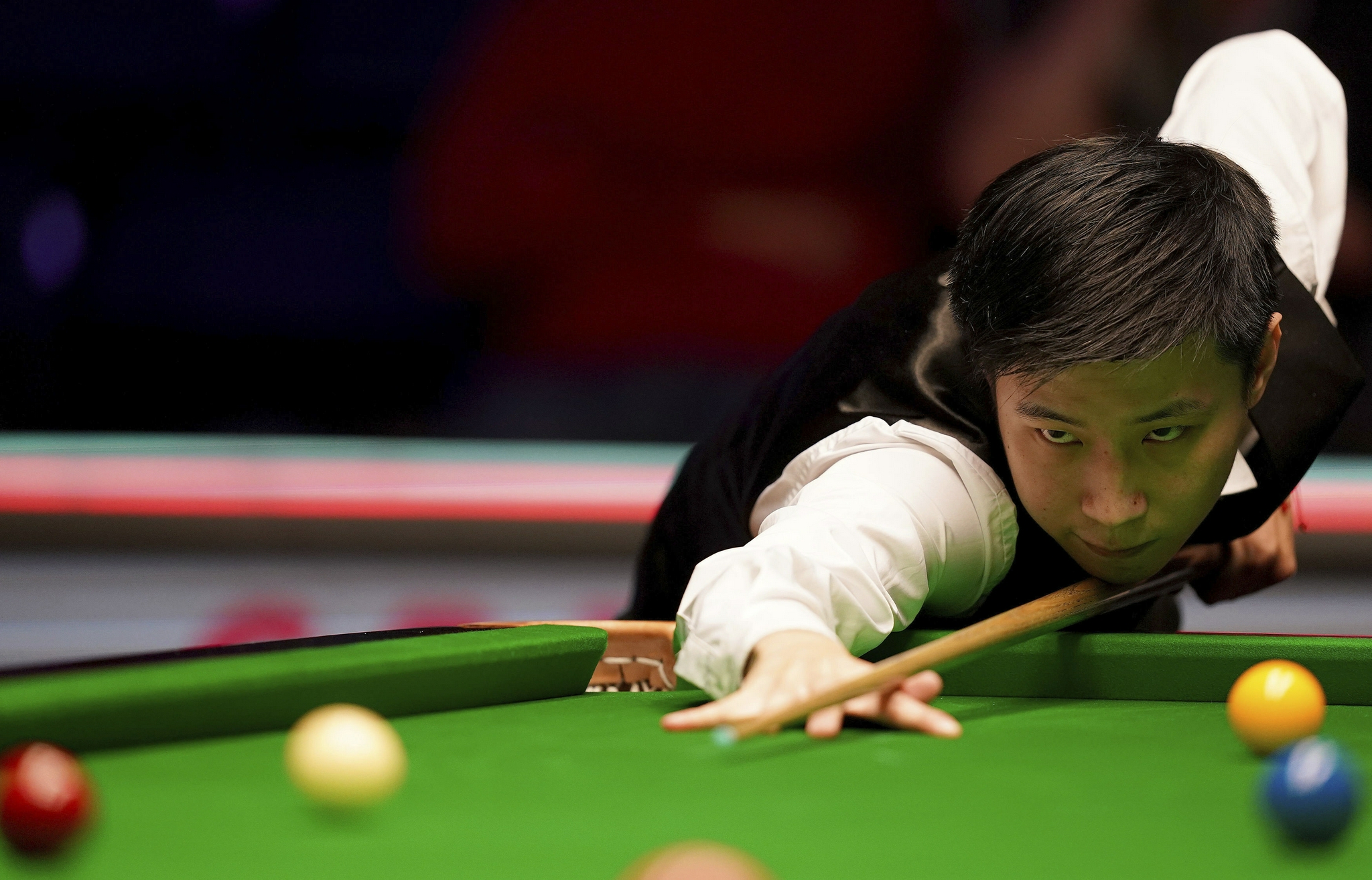 伯杯中的这 伯杯中的这